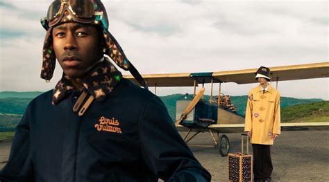 tyler the creator louis vuitton release|louis vuitton tyler okonma.